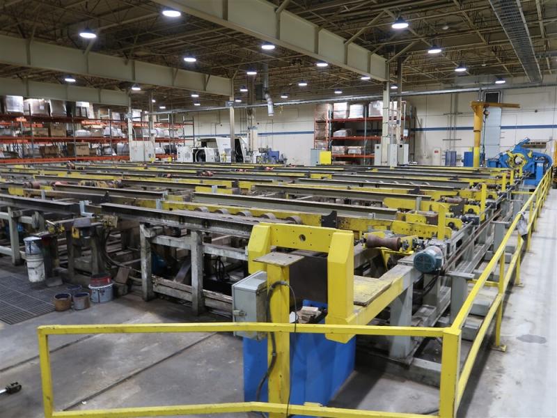 Oilfield Bucking Breakout Unit